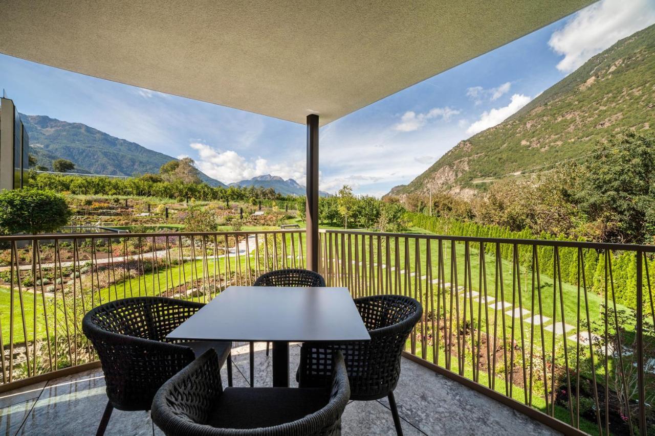 Natur Romantik Apartment Annalena Castelbello Luaran gambar