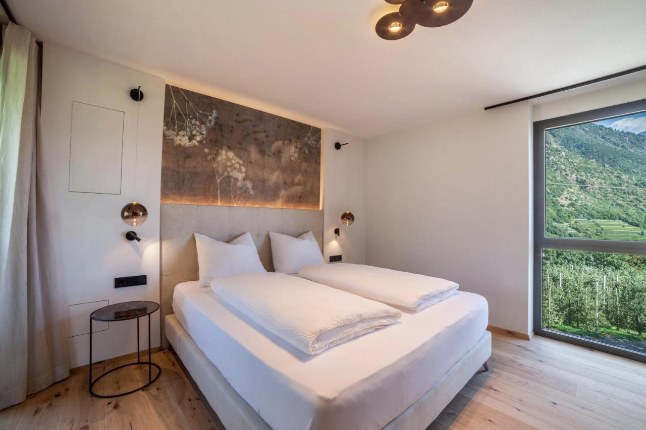 Natur Romantik Apartment Annalena Castelbello Luaran gambar